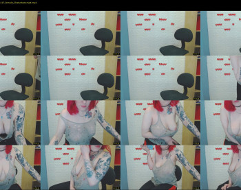 temptingfox — 18 minute Chaturbate female cam show recording, 720p, Apr 5, 2020