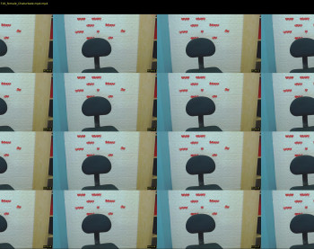 temptingfox — 9 minute Chaturbate female cam show recording, 720p, Apr 5, 2020