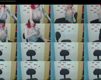 temptingfox — 66 minute Chaturbate female cam show recording, 720p, Apr 5, 2020