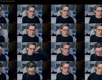 tiffanyriox — 10 minute Chaturbate female cam show recording, 720p, Apr 6, 2020