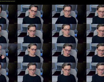 tiffanyriox — 31 minute Chaturbate female cam show recording, 720p, Apr 6, 2020
