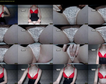 token___ — 36 minute Chaturbate female cam show recording, 480p, Apr 5, 2020