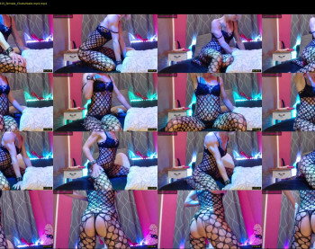 trophy_milf — 27 minute Chaturbate female cam show recording, 720p, Apr 5, 2020