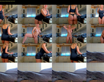tunderose — 75 minute Chaturbate female cam show recording, 1080p, Apr 5, 2020