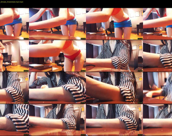 verasun — 57 minute Chaturbate female cam show recording, 720p, Apr 5, 2020