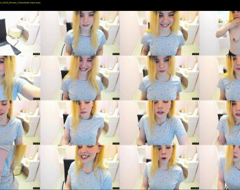 veronica_space — 70 minute Chaturbate female cam show recording, 1080p, Apr 6, 2020