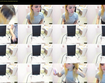 veronica_space — 11 minute Chaturbate female cam show recording, 1080p, Apr 6, 2020