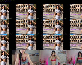 vicky_g21 — 102 minute Chaturbate female cam show recording, 720p, Apr 5, 2020