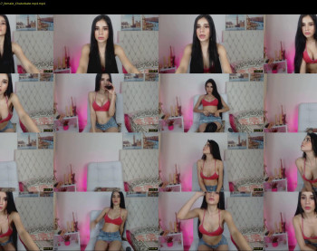 vicky_g21 — 40 minute Chaturbate female cam show recording, 720p, Apr 5, 2020