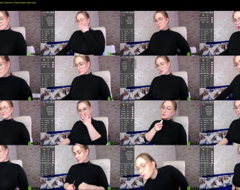 victoriafalls — 114 minute Chaturbate female cam show recording, 720p, Apr 5, 2020