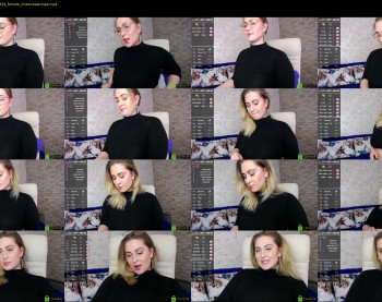 victoriafalls — 71 minute Chaturbate female cam show recording, 720p, Apr 5, 2020