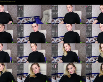 victoriafalls — 105 minute Chaturbate female cam show recording, 720p, Apr 5, 2020