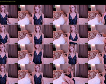 vikkilustful — 13 minute Chaturbate female cam show recording, 1080p, Apr 5, 2020