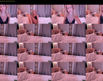 vikkilustful — 59 minute Chaturbate female cam show recording, 1080p, Apr 6, 2020