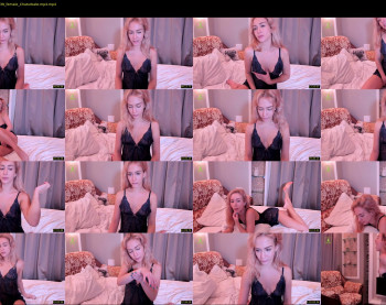 vikkilustful — 70 minute Chaturbate female cam show recording, 1080p, Apr 6, 2020