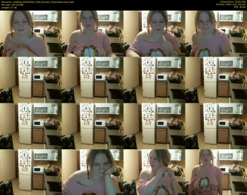 viodetta — 48 minute Chaturbate female cam show recording, 720p, Apr 5, 2020