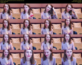 viola_1 — 41 minute Chaturbate female cam show recording, 720p, Apr 5, 2020