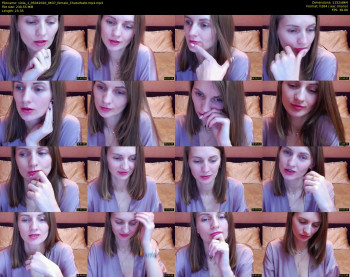 viola_1 — 24 minute Chaturbate female cam show recording, 720p, Apr 5, 2020