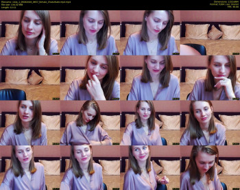 viola_1 — 13 minute Chaturbate female cam show recording, 720p, Apr 5, 2020