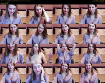 viola_1 — 99 minute Chaturbate female cam show recording, 720p, Apr 5, 2020