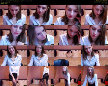 viola_1 — 18 minute Chaturbate female cam show recording, 720p, Apr 6, 2020