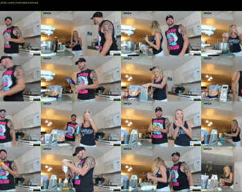 whaaaaaaaat — 71 minute Chaturbate couple cam show recording, 1080p, Apr 6, 2020