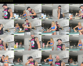 whaaaaaaaat — 70 minute Chaturbate couple cam show recording, 1080p, Apr 6, 2020