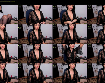 xkimoraxx — 10 minute Chaturbate female cam show recording, 720p, Apr 6, 2020