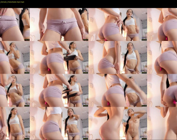 yorgely_ — 60 minute Chaturbate female cam show recording, 1080p, Apr 5, 2020