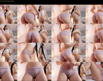 yorgely_ — 59 minute Chaturbate female cam show recording, 1080p, Apr 5, 2020