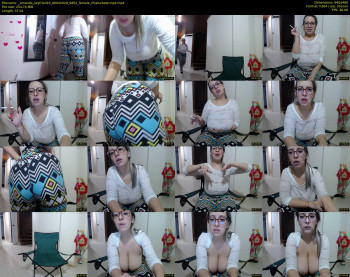 _amanda_seyfried19 — 38 minute Chaturbate female cam show recording, 480p, Apr 6, 2020