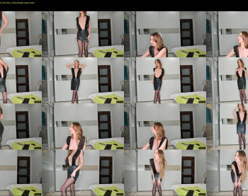_astarta_ — 8 minute Chaturbate female cam show recording, 1080p, Apr 6, 2020