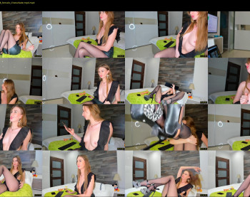 _astarta_ — 62 minute Chaturbate female cam show recording, 1080p, Apr 6, 2020