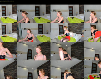 _astarta_ — 31 minute Chaturbate female cam show recording, 1080p, Apr 7, 2020