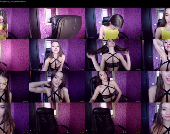 _demi_dee_ — 47 minute Chaturbate female cam show recording, 720p, Apr 6, 2020