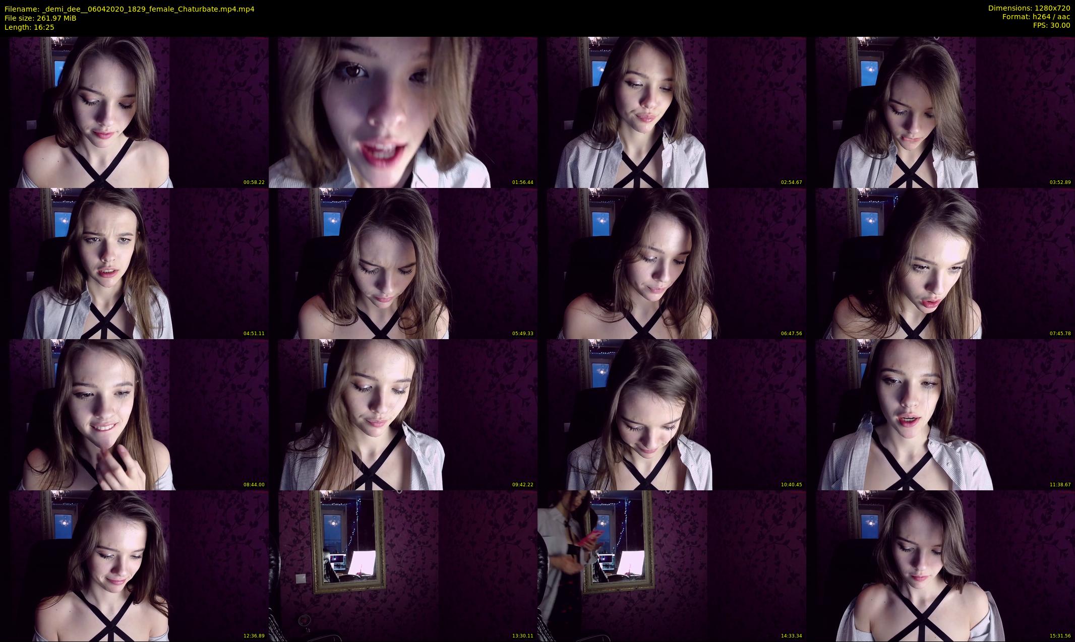 _demi_dee_ — 17 minute Chaturbate female cam show recording, 720p, Apr 6, 2020
