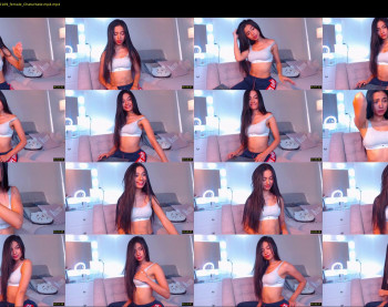 _hellokitty01 — 7 minute Chaturbate female cam show recording, 720p, Apr 6, 2020