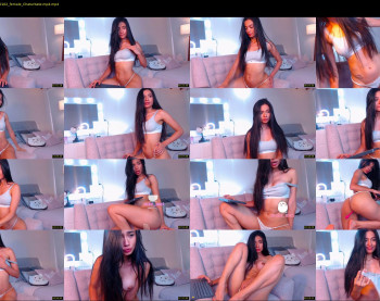 _hellokitty01 — 46 minute Chaturbate female cam show recording, 720p, Apr 7, 2020