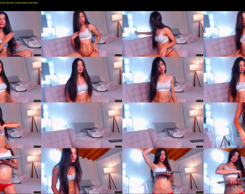 _hellokitty01 — 16 minute Chaturbate female cam show recording, 720p, Apr 7, 2020