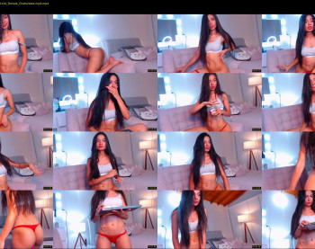 _hellokitty01 — 24 minute Chaturbate female cam show recording, 720p, Apr 7, 2020