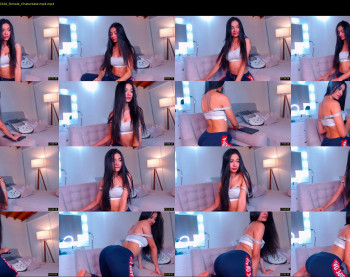 _hellokitty01 — 43 minute Chaturbate female cam show recording, 720p, Apr 7, 2020