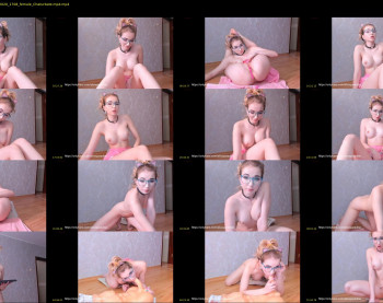 _timeless_paradox — 59 minute Chaturbate female cam show recording, 720p, Apr 6, 2020