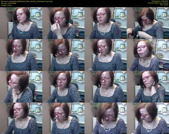 adelewildx — 30 minute Chaturbate female cam show recording, 480p, Apr 6, 2020