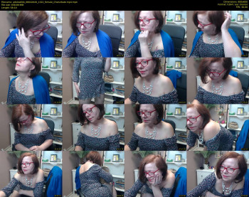 adelewildx — 59 minute Chaturbate female cam show recording, 480p, Apr 6, 2020