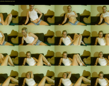 afanasia — 20 minute Chaturbate female cam show recording, 720p, Apr 7, 2020