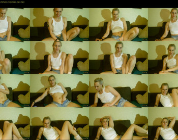 afanasia — 36 minute Chaturbate female cam show recording, 720p, Apr 7, 2020