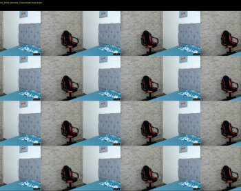 afrodita_smith08 — 7 minute Chaturbate female cam show recording, 720p, Apr 7, 2020