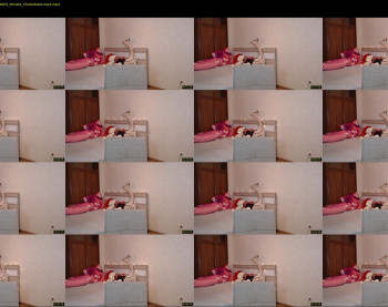 airbags2000 — 8 minute Chaturbate female cam show recording, 1080p, Apr 6, 2020