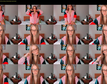alexispeach — 13 minute Chaturbate female cam show recording, 720p, Apr 6, 2020