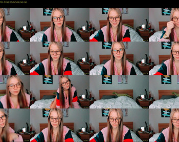 alexispeach — 3 minute Chaturbate female cam show recording, 720p, Apr 6, 2020